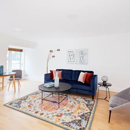 Sonder — Jermyn Street Aparthotel